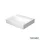 Duravit DURASQUARE 60x47 cm-es bútorral aláépíthető csiszolt mosdó csaplyuk nélkül,2353600079