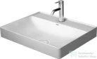 Duravit DuraSquare 60x47 cm ráültethető mosdó 2354600041 ( 235460 )