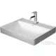 Duravit DuraSquare 60x47 cm ráültethető mosdó 2354600041 ( 235460 )