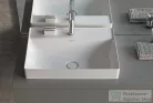 Duravit DuraSquare 60x47 cm ráültethető mosdó 2354600041 ( 235460 )