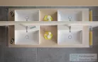 Duravit DuraSquare 60x47 cm ráültethető mosdó 2354600041 ( 235460 )