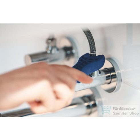 Grohe QuickFix START S mosdó csaptelep click-clack leeresztővel,króm 23550002