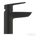 Grohe QuickFix START S mosdó csaptelep click-clack leeresztővel,matt fekete 235502432