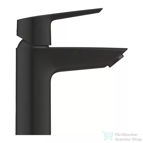 Grohe QuickFix START S mosdó csaptelep click-clack leeresztővel,matt fekete 235502432