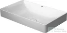 Duravit DuraSquare 60x34,5 cm ráültethető mosdó 2355600000 ( 235560 )