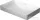 Duravit DuraSquare 60x34,5 cm ráültethető mosdó 2355600000 ( 235560 )