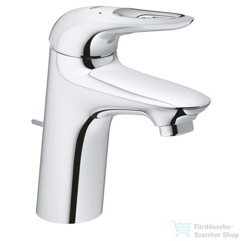 Grohe EUROSTYLE S mosdó csaptelep automata leeresztővel,Króm 23564003