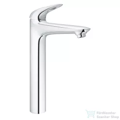   Grohe EUROSTYLE XL magasított mosdó csaptelep leeresztő nélkül,Króm 23570003
