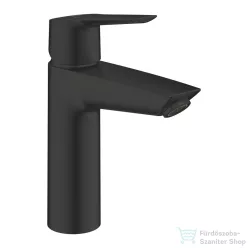   Grohe QuickFix START M mosdó csaptelep click-clack leeresztővel,matt fekete 235752432