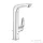 Grohe Wave L magasított mosdó csaptelep automata leeresztővel,Króm 23584001
