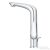 Grohe Wave L magasított mosdó csaptelep automata leeresztővel,Króm 23584001