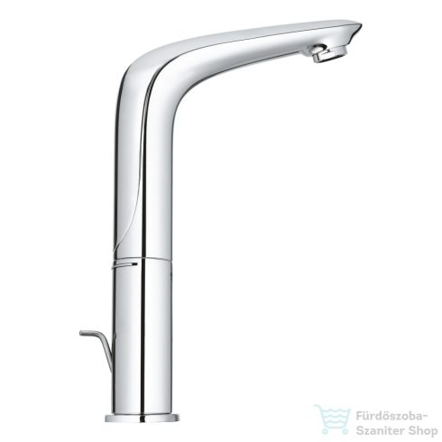 Grohe Wave L magasított mosdó csaptelep automata leeresztővel,Króm 23584001