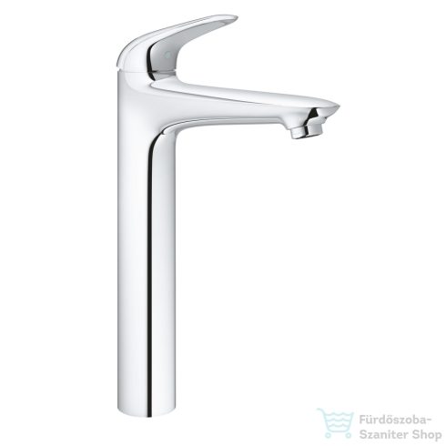 Grohe Wave XL magasított mosdó csaptelep click-clack leeresztővel,Króm 23585001