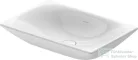 Duravit VIU 60x41,5 cm-es ráültethető mosdó Wondergliss bevonattal,23586000001
