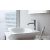Duravit VIU 60x41,5 cm-es ráültethető mosdó Wondergliss bevonattal,23586000001