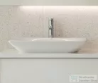 Duravit VIU 60x41,5 cm-es ráültethető mosdó Wondergliss bevonattal,23586000001