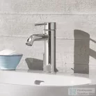 Grohe ESSENCE NEW mosdó csaptelep automata leeresztővel,króm 23589001