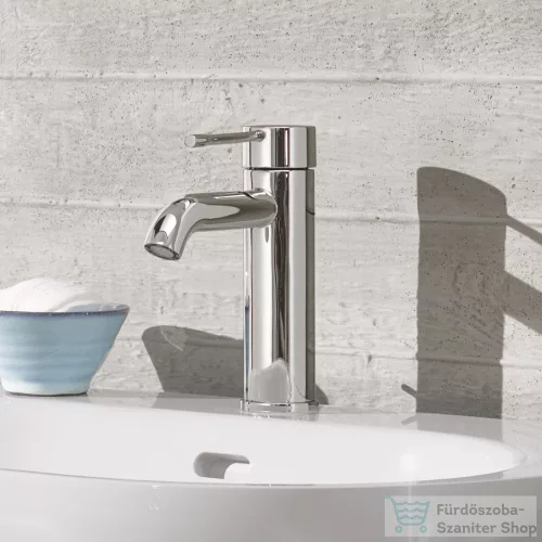 Grohe ESSENCE NEW mosdó csaptelep automata leeresztővel,króm 23589001