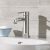 Grohe ESSENCE NEW mosdó csaptelep automata leeresztővel,króm 23589001