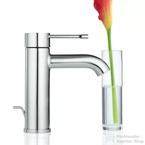 Grohe ESSENCE NEW mosdó csaptelep automata leeresztővel,króm 23589001
