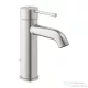 Grohe ESSENCE NEW mosdó csaptelep automata leeresztővel,supersteel 23589DC1