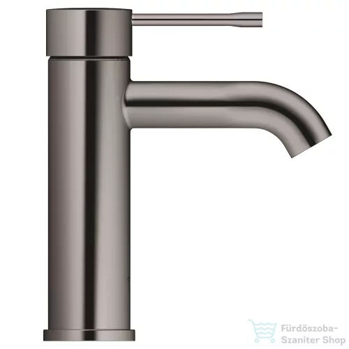 Grohe ESSENCE mosdó csaptelep leeresztő nélkül,Hard Graphite 23590A01