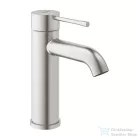 Grohe ESSENCE S mosdó csaptelep leeresztő nélkül,Supersteel 23590DC1