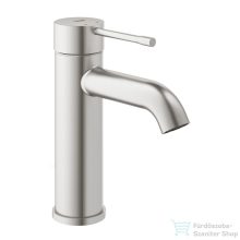   Grohe ESSENCE S mosdó csaptelep leeresztő nélkül,Supersteel 23590DC1