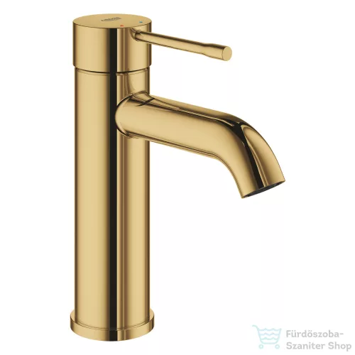 Grohe ESSENCE mosdó csaptelep leeresztő nélkül,Cool Sunrise 23590GL1