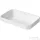 Duravit HAPPY D.2 PLUS 60x40 cm-es ráültethető csiszolt mosdó,fehér 2359600000