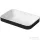 Duravit HAPPY D.2 PLUS 60x40 cm-es ráültethető csiszolt mosdó,fehér/antracit matt 2359606100