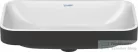 Duravit HAPPY D.2 PLUS 60x40 cm-es ráültethető csiszolt mosdó,fehér/antracit matt 2359606100