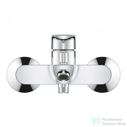 Grohe BauEdge egykaros kádcsaptelep, króm 23604001