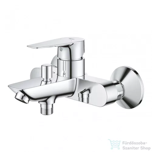 Grohe BauEdge egykaros kádcsaptelep, króm 23604001