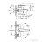 Grohe BauEdge egykaros kádcsaptelep, króm 23604001