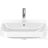 Duravit HAPPY D.2 PLUS 60x46 cm-es ráültethető csiszolt mosdó,fehér 2360600000