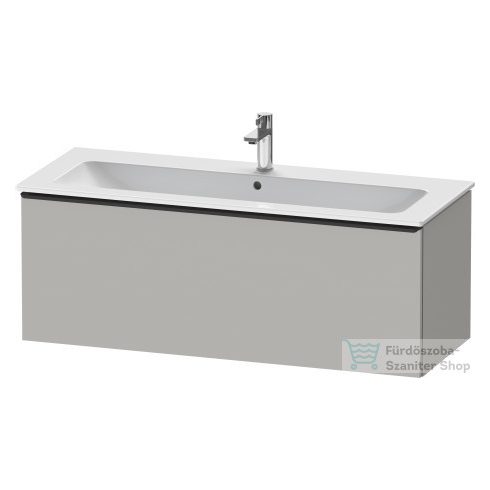 Duravit ME BY STARCK bútorral aláépíthető 123x49 cm-es mosdó bútor nélkül,2361120000