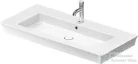 Duravit WHITE TULIP 1055x490 mm-es bútorral aláépíthető mosdó,2363100000