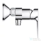 Grohe BAUEDGE egykaros zuhany csaptelep zuhanyszett nélkül,Króm 23635001