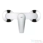 Grohe BAUEDGE egykaros zuhany csaptelep zuhanyszett nélkül,Króm 23635001