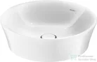 Duravit WHITE TULIP 50 cm bútorral aláépíthető mosdó kerámia fedeles leeresztővel,Wondergliss bevonattal,23655000701