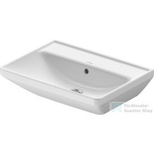   Duravit D-NEO 60x44 cm-es mosdó csaplyuk nélkül,fehér 2366600060