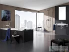 Grohe Eurocube Joy egykaros kádtöltő csaptelep zuhanyszett nélkül,króm 23666000