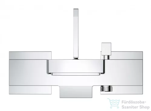 Grohe Eurocube Joy egykaros kádtöltő csaptelep zuhanyszett nélkül,króm 23666000