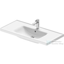   Duravit D-NEO 1005x480 mm-es bútorral aláépíthető mosdó Wondergliss bevonattal, fehér 23671000001