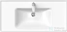 Duravit D-NEO 1005x480 mm-es bútorral aláépíthető mosdó, fehér 2367100000