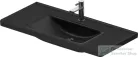 Duravit D-NEO 1005x480 mm-es bútorral aláépíthető mosdó, matt antracit 2367101300