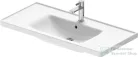 Duravit D-NEO 1005x480 mm-es bútorral aláépíthető mosdó, matt fehér 2367103200