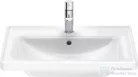 Duravit D-NEO 650x480 mm-es bútorral aláépíthető mosdó Wondergliss bevonattal, fehér 23676500001