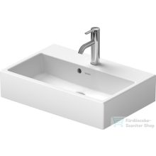   Duravit VERO AIR 600x400 mm-es bútorral aláépíthető mosdó Wondergliss bevonattal,23686000001